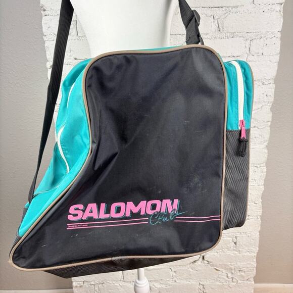 Vintage 80’s Salomon Duffle Bag. - Picture 7 of 9
